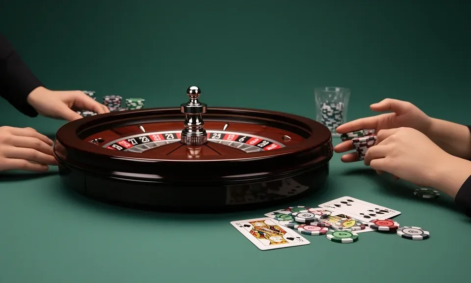 89win Baccarat Bàn Rộng